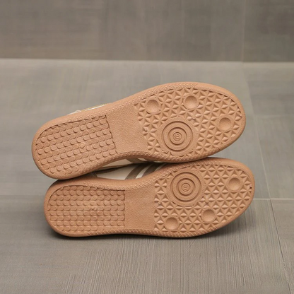 Women’s Nova Retro Colorblock Sneakers – Casual Lightweight Comfort Trainers